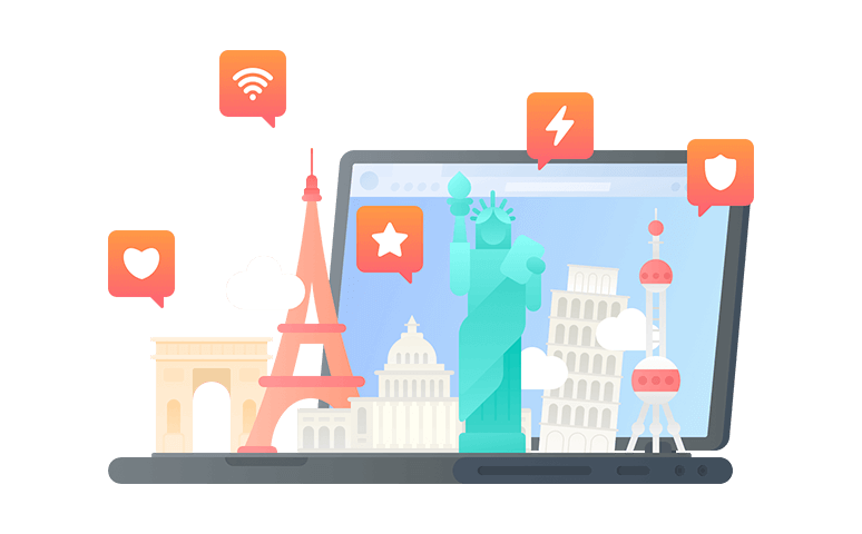 代理华数TV的回国vpn - GOTOCN